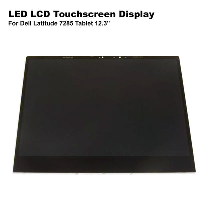 Genuine Dell Latitude 7285 Tablet 12.3" Touch screen LED LCD Assembly FK10N
