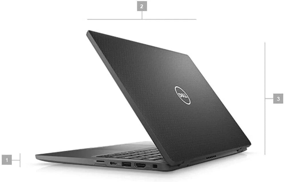 Dell Latitude 7420 14" FHD I5-1145G7 8GB 512GB SSD FPReader IR Webcam Win 10 Pro