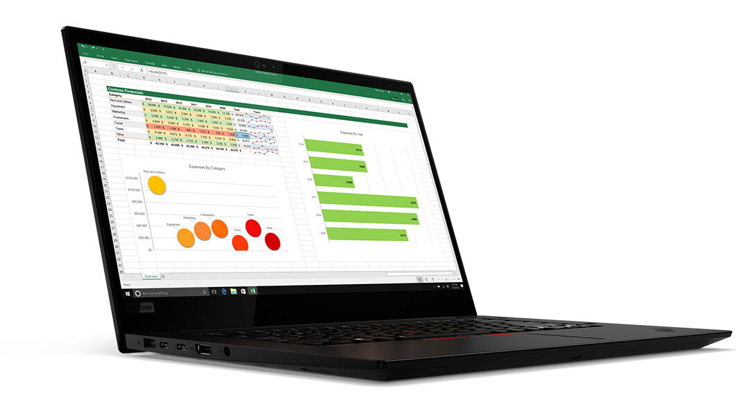 Lenovo ThinkPad X1 Extreme Gen 3 15.6" FHD i7-10850H 16GB 512GB SSD GTX 1650 Ti