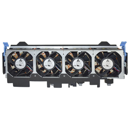 Dell PowerEdge T640 Server GPU Cooling 12V 4-Fan Cage Assembly 6KK42 NR6CV