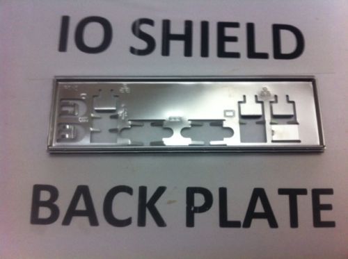 Supermicro I/O SHIELD FOR X7SLA-H