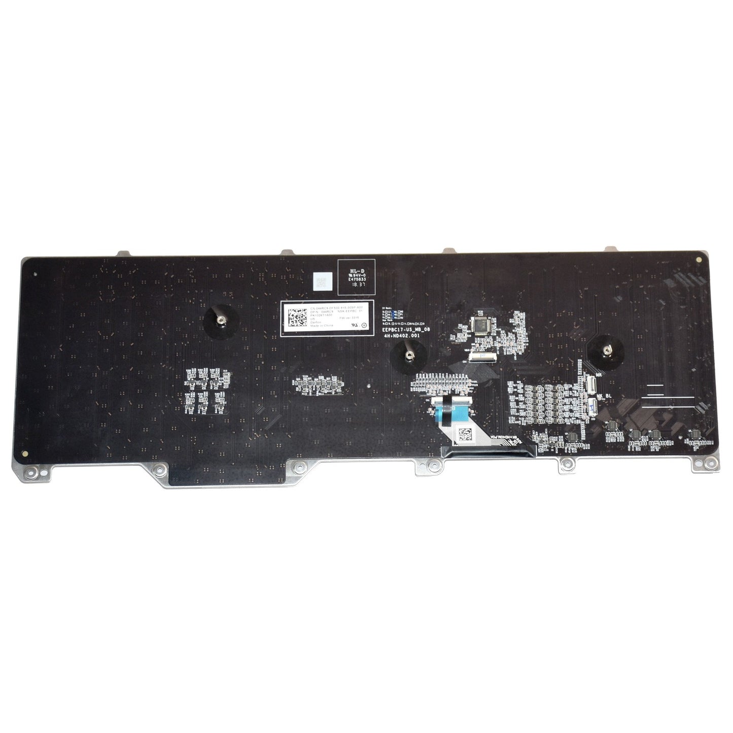 Dell Alienware 17 R5 RGB-Per Key Backlit Laptop Keyboard Assembly 44RC9