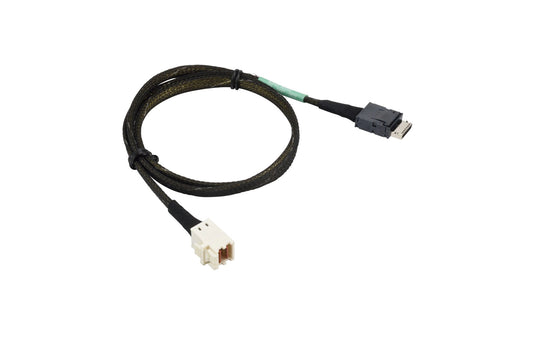 Supermicro CBL-SAST-0972 70cm OCuLink to MiniSAS HD Cable (NOT FOR HOME PC)