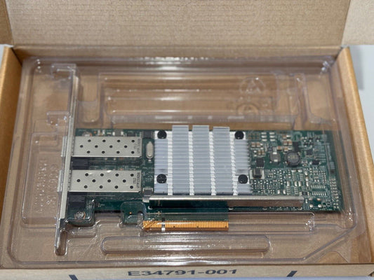 QLogic FastLinQ 8400 Series QLE8442-CU Network Adapter BC0110402-07