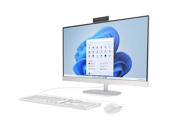 HP Essential All-in-One Computer 27" FHD AMD Ryzen 3, 8 GB;256 GB SSD Windows