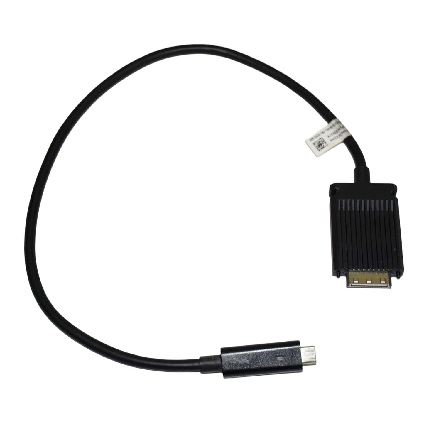 Lot 20 Dell Thunderbolt 3 USB-C Cable for TB15 TB16 Dock K16A K17A 5T73G 3V37X