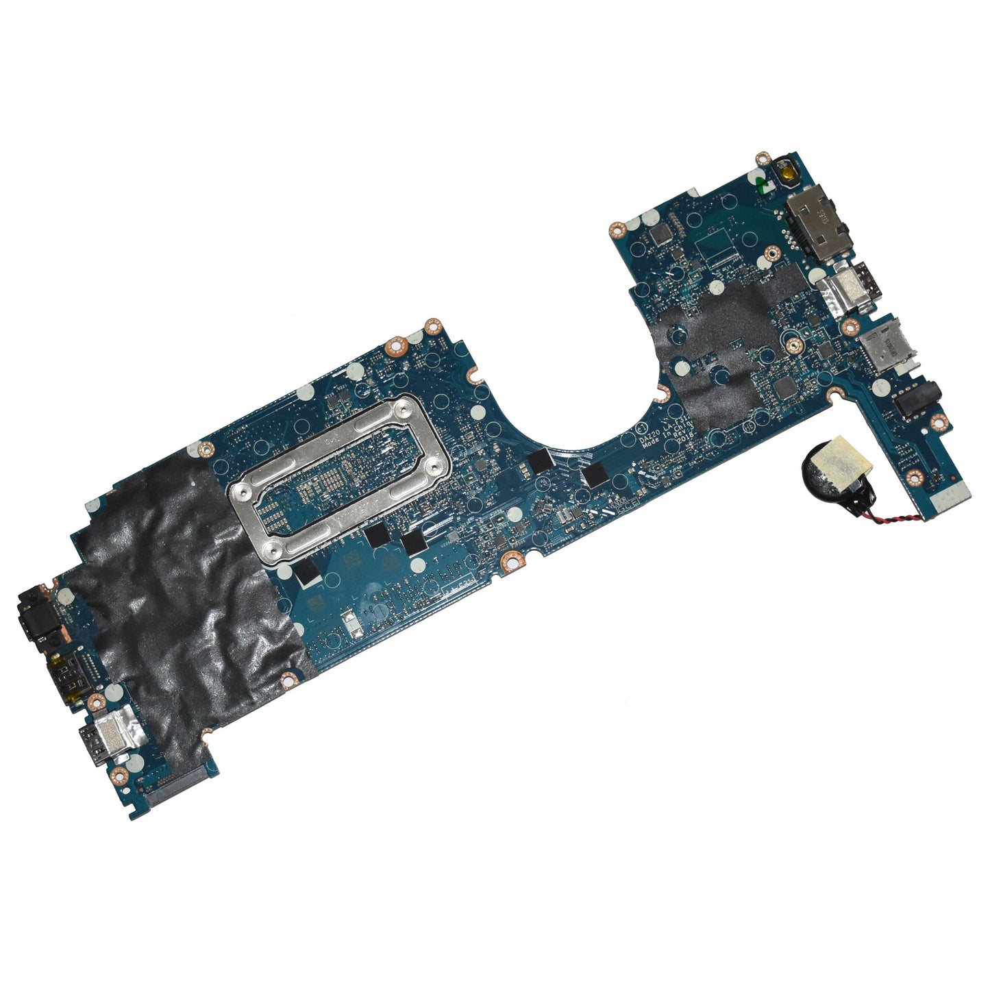 Dell Latitude 7290 7390 Laptop Motherboard Core i5-8250U 1.60GHz LA-F312P X225X