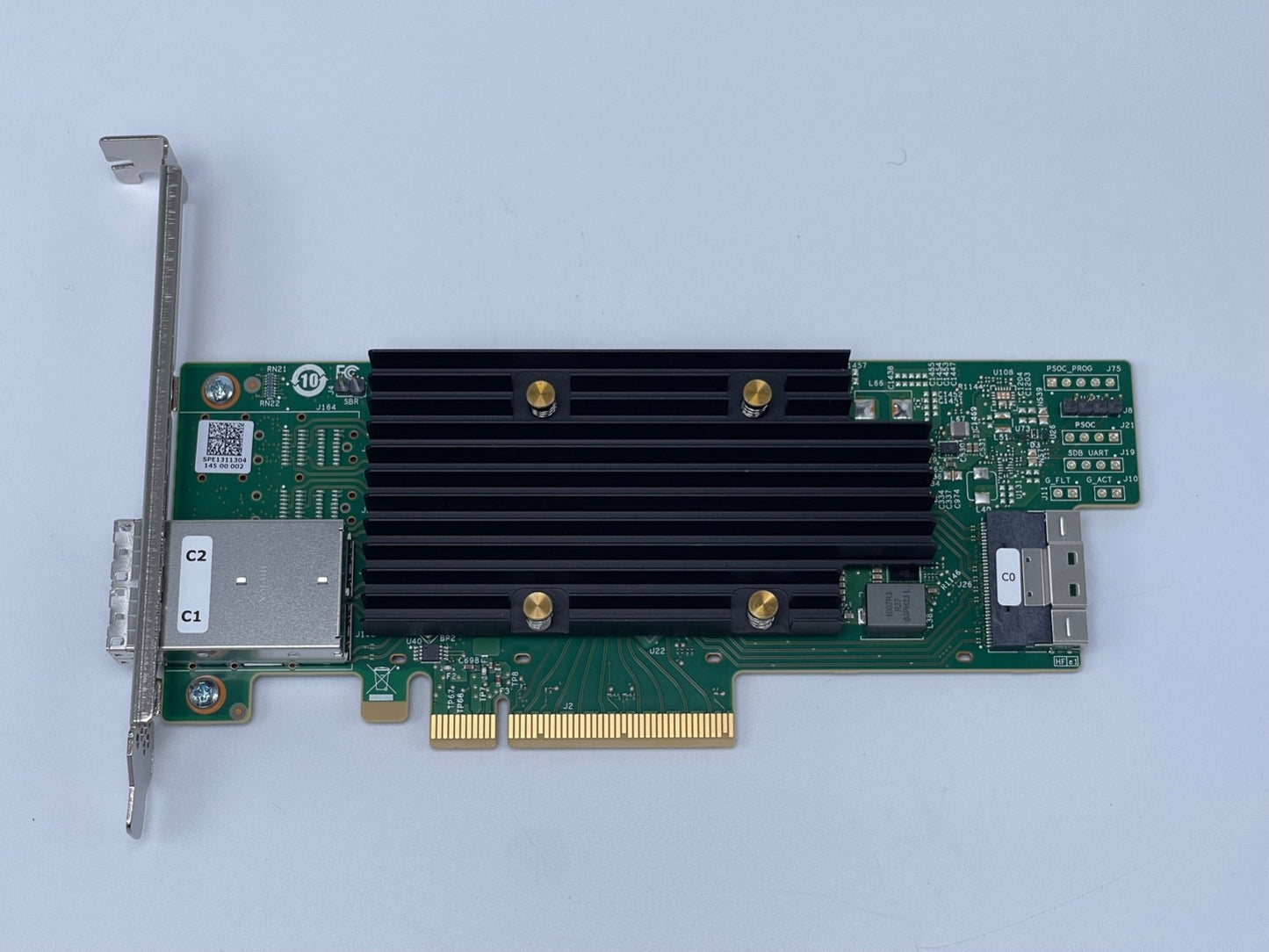HBA Broadcom 9600-8i8e 05-50145-00002 Single Kit R-R-A8T-50145