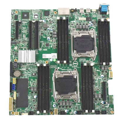 Dell DSS 2500 Intel Socket LGA2011 DDR4 Server Dual CPU Motherboard VF8KW