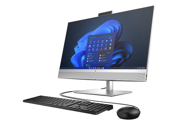 HP EliteOne All-in-One Computer 27" QHD Intel Core i7 14th gen, 16 GB; 256 GB
