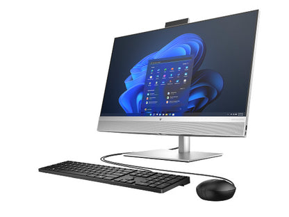 HP EliteOne All-in-One Computer 27" QHD Intel Core i7 14th gen, 16 GB; 256 GB