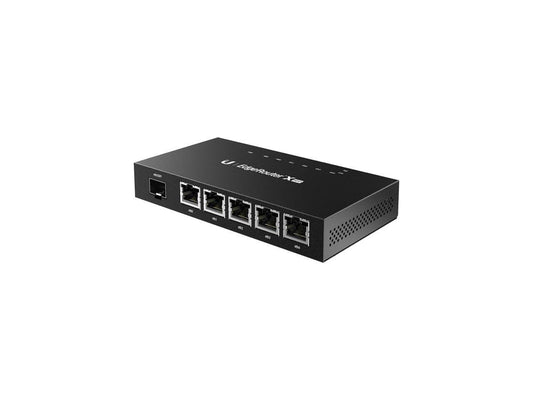 Ubiquiti Networks ER-X-SFP ROUTER UBNT|ER-X-SFP R Network Commercial