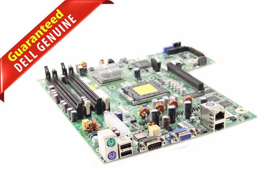 Dell PowerEdge CR100 Intel 3200 Chipset LGA 775 Socket DDR2 Motherboard W485F
