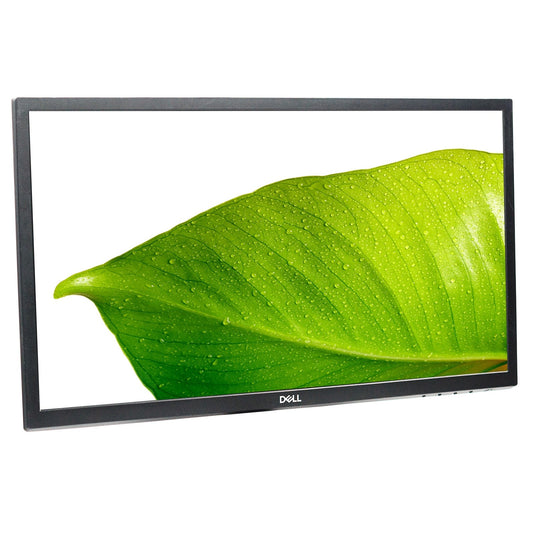 Dell E2222HS 22" Widescreen 1920x1080 16:9 VA Full HD LCD Monitor ONLY - Grade B