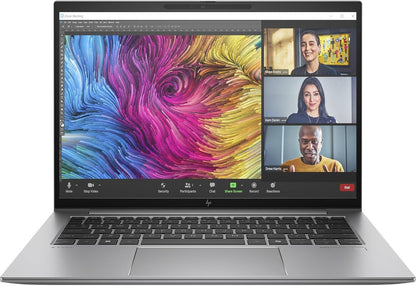 HP ZBook Firefly G11 14" WUXGA Core Ultra 7 165U 64GB 2TB SSD IR Cam FPReader