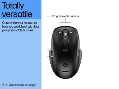 HP 515 Ultra-Fast Rechargeable Wireless Mouse