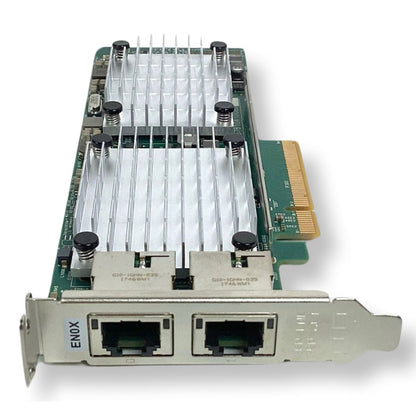 IBM EN0X Broadcom 57810S 2-Port 10GbE RJ-45 PCIe x8 NIC BCM957810A1008G 00E2864