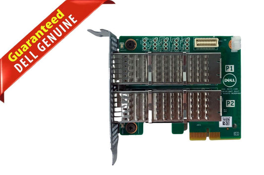 New Dell C6320PV2 C6320 PCIE 517CX QSFP IO Card Network Card FFGFM 0FFGFM