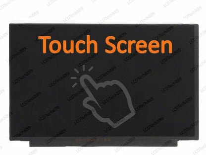 HP 15-dy2702dx 15-DY2703DX HD 15.6" Touch LCD Screen Replacement 15-dy4013dx New