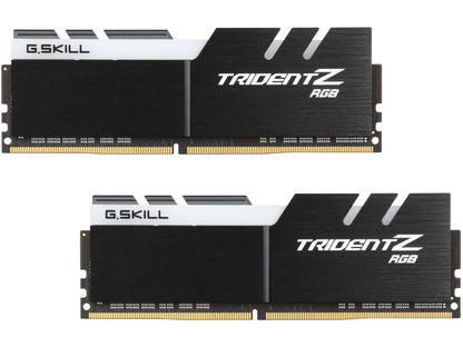 G.SKILL TridentZ RGB Series 16GB (2 x 8GB) DDR4 3200 (PC4 25600) Intel XMP 2.0