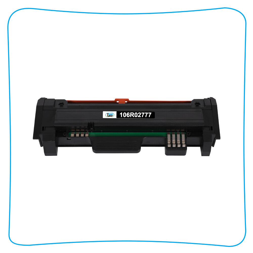 3 Toner + 2 Drum for Xerox 106R02777 101R00474 Phaser 3260 WorkCentre 3215 3225