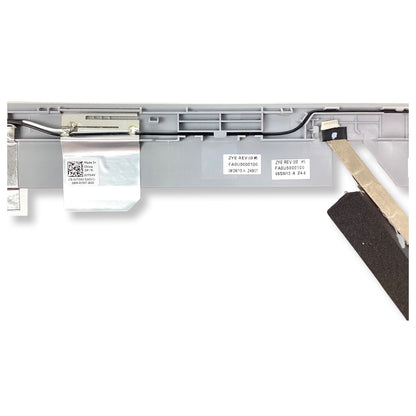 NYCKFGENUINE Dell Inspiron M531R 5535 LCD Back Cover Top Lid 15.6" JCK2F