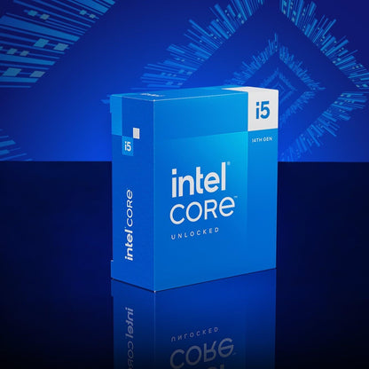 Intel BX8071514600K CPU INTEL I5 14600K 6P+8E 24M R CPU