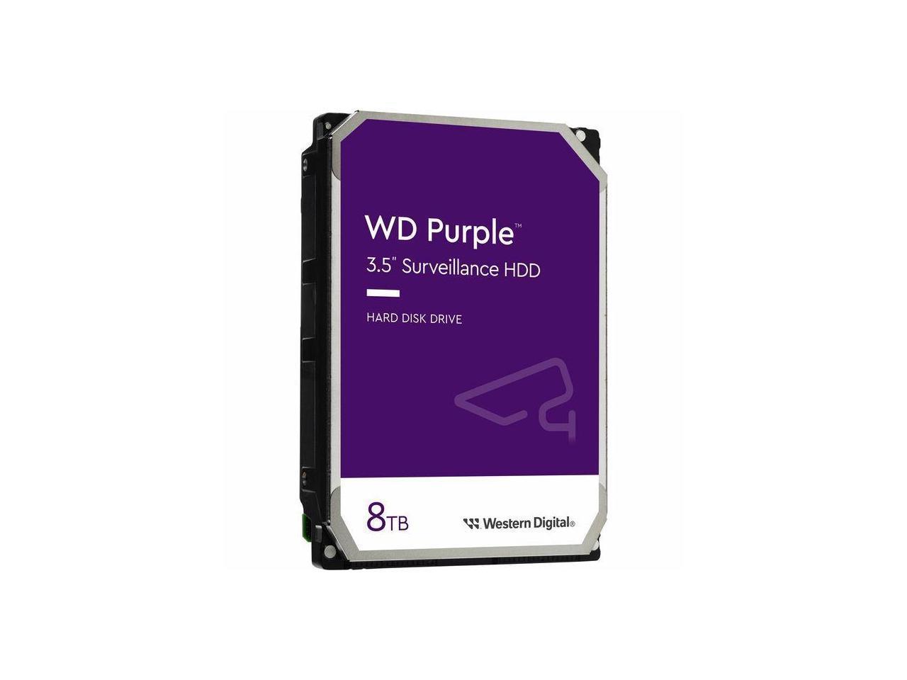 Western Digital HD WD|WD85PURZ R