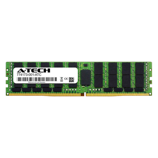 16GB DDR4 2133MHz PC4-17000L LRDIMM (HP 774173-001 Equivalent) Server Memory RAM
