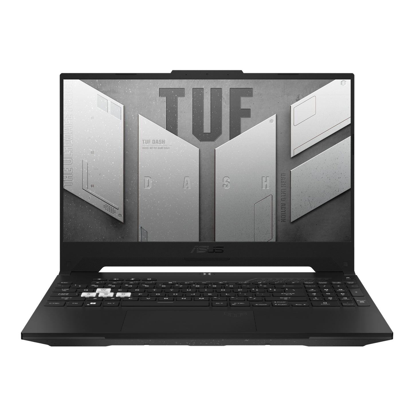 New ASUS TUF Dash Gaming F15 15.6" FHD 144Hz i7-12650H 16GB 512GB RTX 3070 Win11