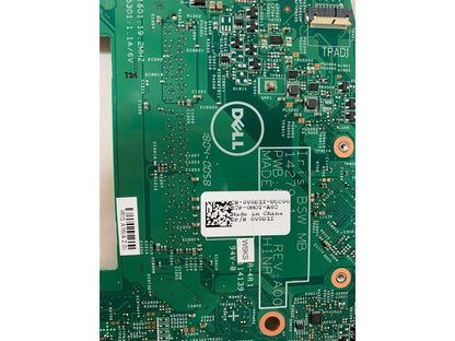 DELL - 0V0D1T N3710 1.6 GHz Intel DDR3L Motherboard For Inspiron 15 3552 14 3452