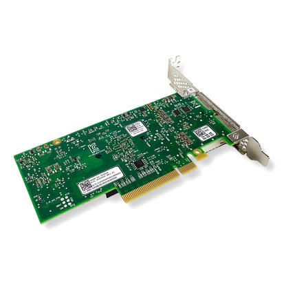 Dell Mellanox CX324A 40GB 2x Port CONNECTX-3 QSFP Full Height Network Card YHMMM