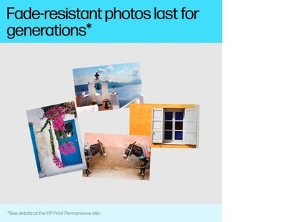 HP Premium Plus Soft-gloss Photo Paper | 100 Sheets | 4 x 6 in | CR666A
