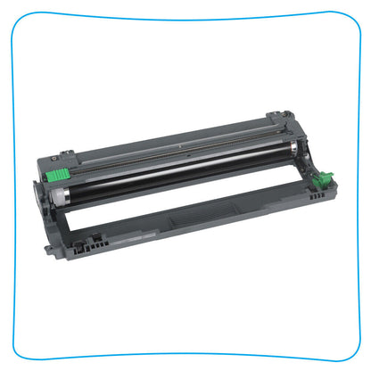 2 Pack CMYK DR223 Drum Compatible for Brother HL-L3210CW HL-L3230CDW MFC-L3710CW