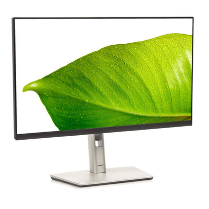 Dell P2222H 22" Widescreen 1920x1080 FHD IPS LED Monitor VGA HDMI DP Grade B