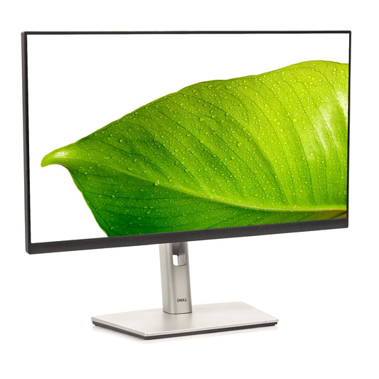 Dell P2222H 22" Widescreen 1920x1080 FHD IPS LED Monitor VGA HDMI DP Grade B