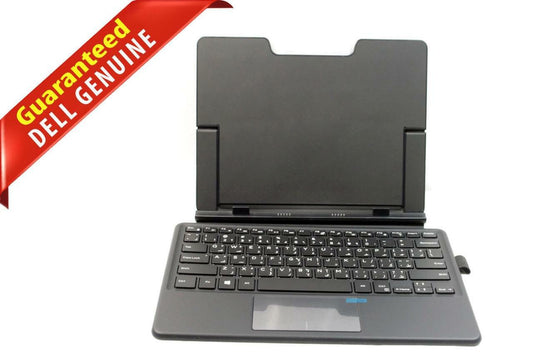 Dell OEM Latitude 11 5175/79 Arabic Mobile Keyboard Docking Station 81JJH 9Y8WG