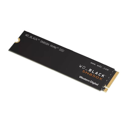 WD BLACK 1TB SN850X NVMe Internal Gaming SSD Gen4 PCIe M.2 2280 WDS100T2X0E