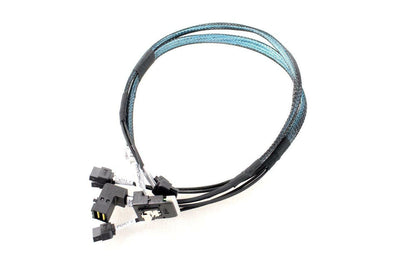 lot of 5 OEM Dell PowerEdge C6220 II SATA MLB 2U Hard Drive Cable R0JFC 0R0JFC