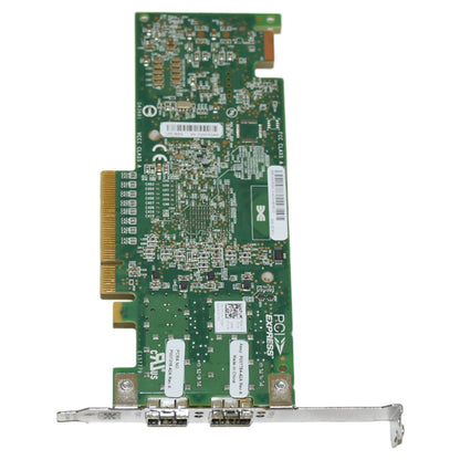 Emulex LPe16002 Dual Port 16Gb Fibre Channel HBA PCIe 3.0 16G Adapter Card