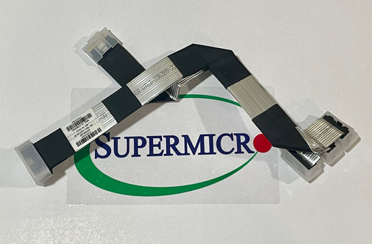 SuperMicro CBL-SAST-1201LPB-85 3x SlimlineLP x8 (STR) to 3x SlimlineLP x8 (STR) (NOT FOR HOME PC)
