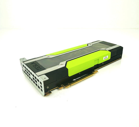 NVIDIA Tesla P100 16GB HBM2 PCIe GPU Accelerator 868199-001 900-2H400-0300-031