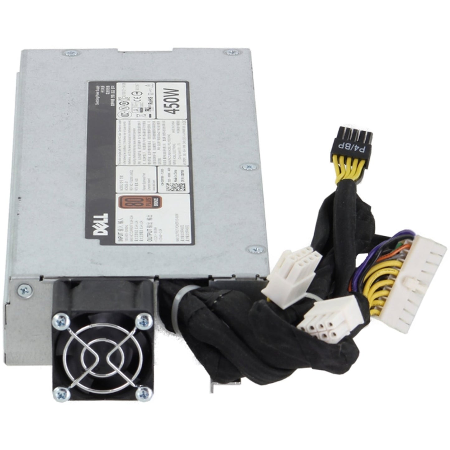 Dell 450W 80+ Bronze Cabled PSU (XKY89)