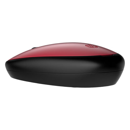 HP 240 Empire Red Bluetooth Wireless Mouse Sleek Portable & Reliable 43N05AA#ABA