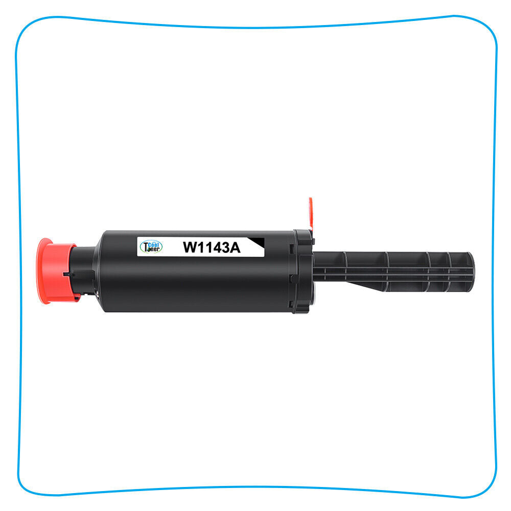2x W1143A Toner Compatible with HP 143A Neverstop Laser 1001nw MFP 1201w 1202w