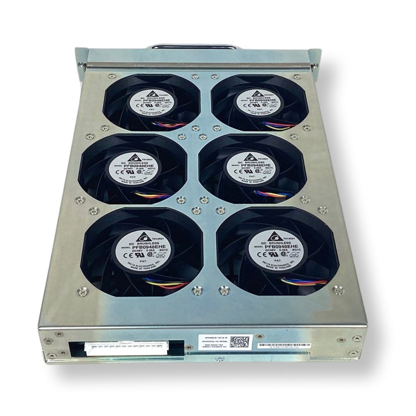 DELL Dell FORCE 10 C7004 C150 Chassis Fan Tray for Dell C7004 Y8PHX CN-0Y8PHX
