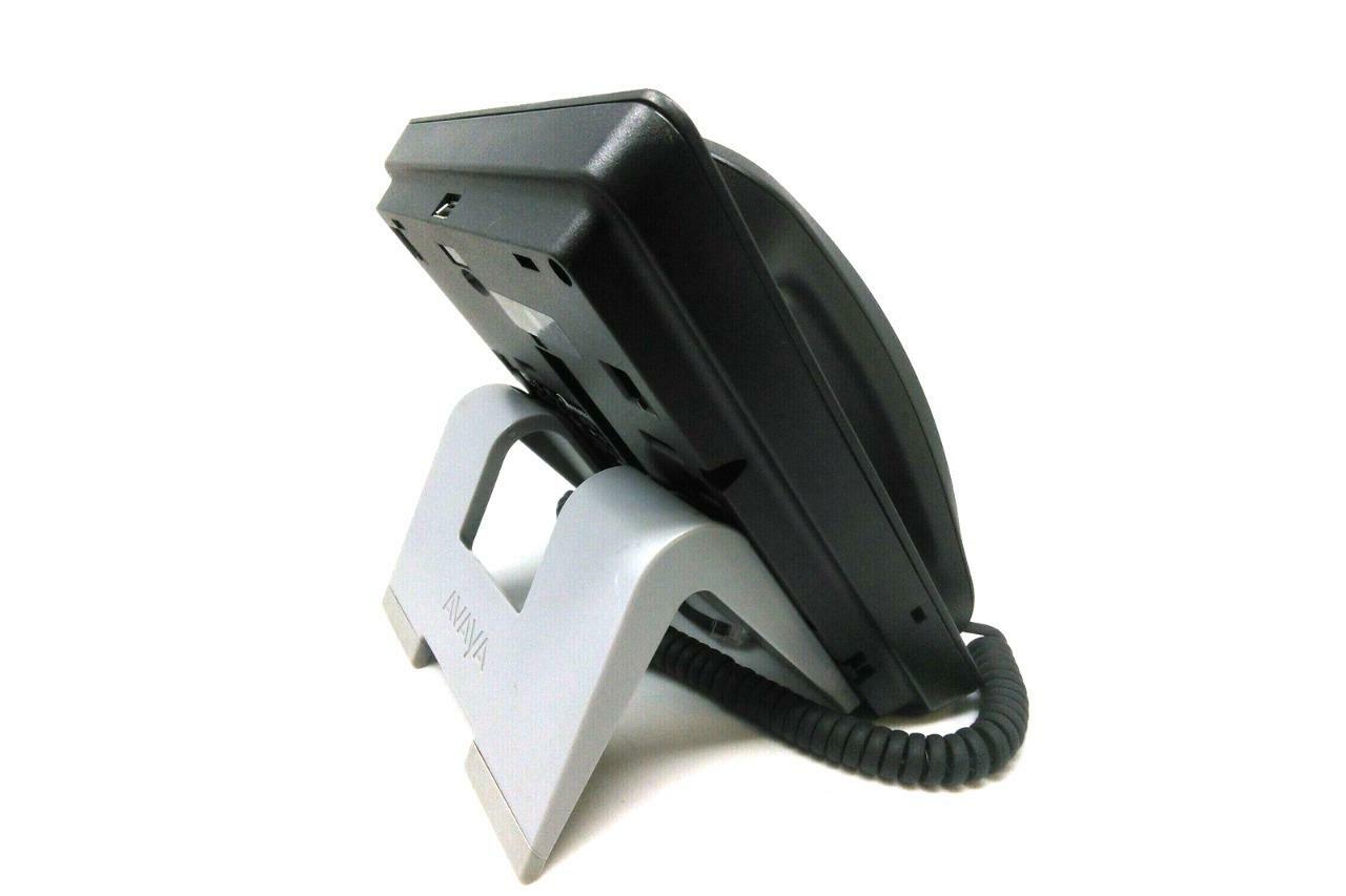 Avaya 9611G Gigabit IP VoIP Phone w/ Handset and Stand