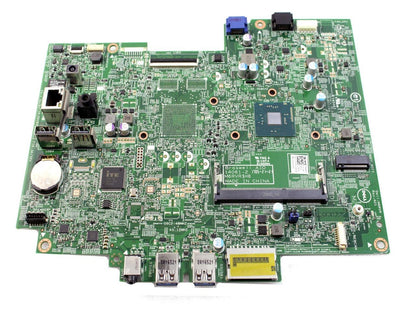 New OEM Dell Inspiron 20 3052 AIO Desktop Motherboard W/Intel J3710 1.6GHz JTHY5