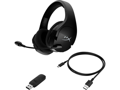HyperX Cloud Stinger Core - Wireless Gaming Headset + 7.1 (Black)