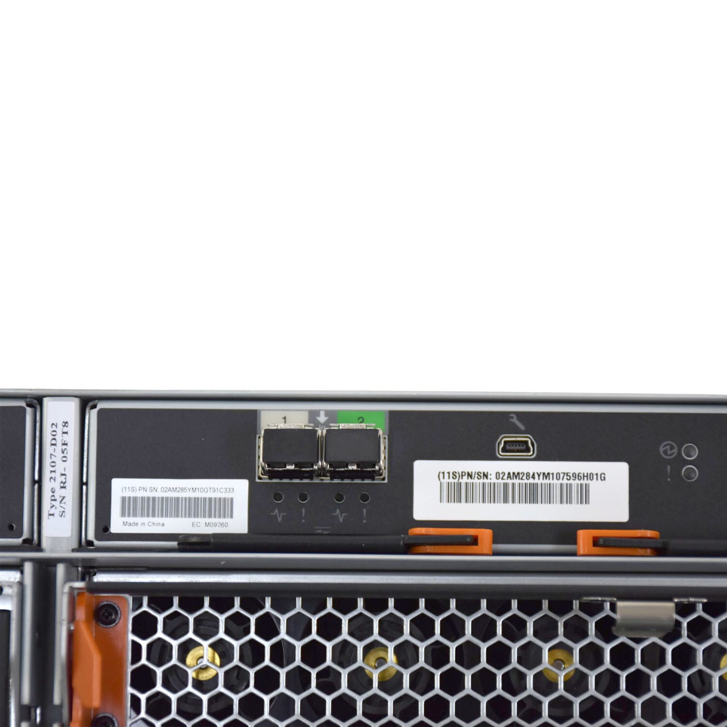 IBM 2017-D02 98Y6504 98Y6158 REV 2 Server + 2x DS8000ECM Controller Module
